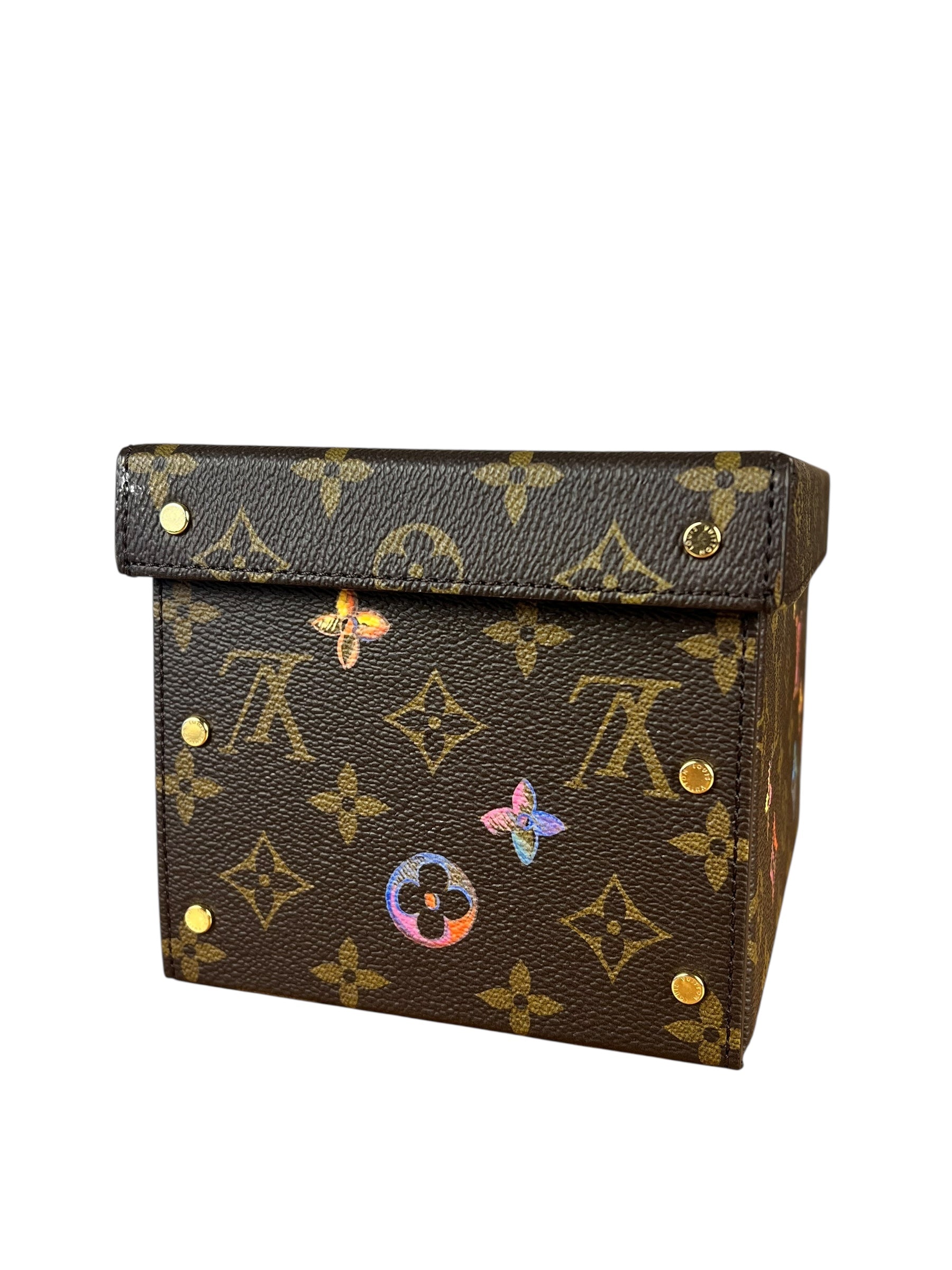 Louis Vuitton Monogram Color Box