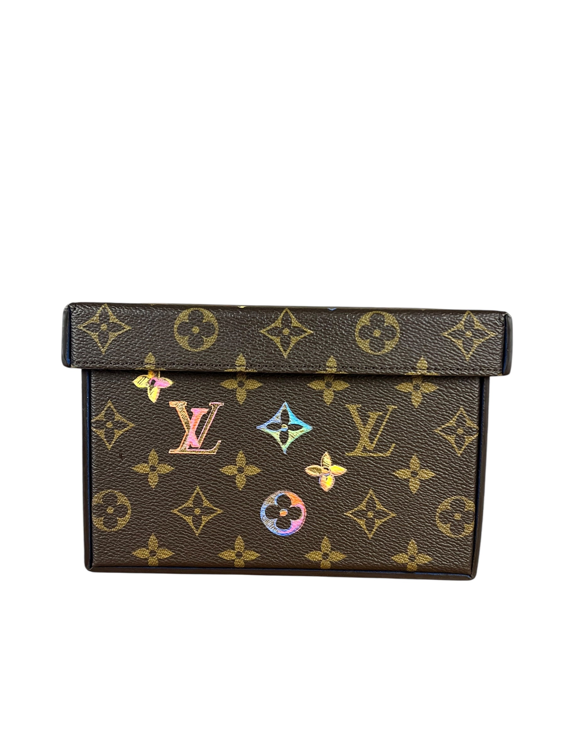 Louis Vuitton Monogram Color Box