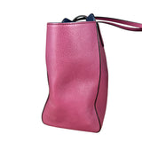 Gucci Large Purple Swing Tote
