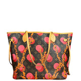Louis Vuitton Limited Edition Ramages Neverfull MM