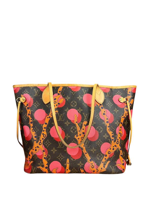 Louis Vuitton Limited Edition Ramages Neverfull MM