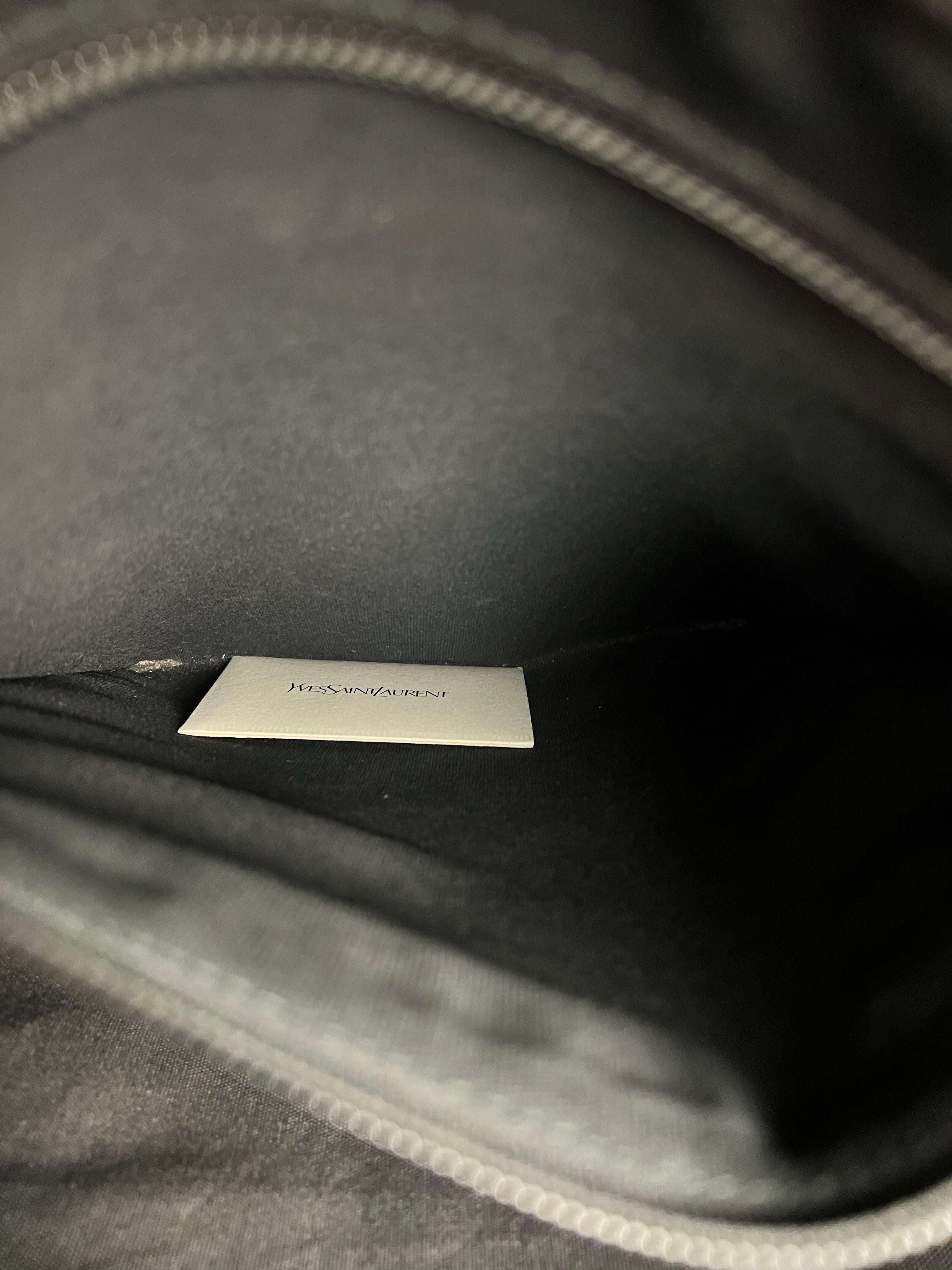 Saint Laurent Y-Shaped Top Handle Bag