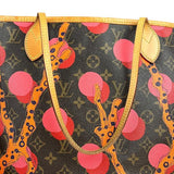 Louis Vuitton Limited Edition Ramages Neverfull MM