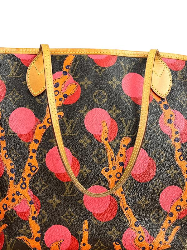 Louis Vuitton Limited Edition Ramages Neverfull MM