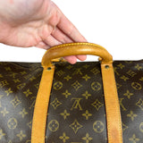Louis Vuitton Monogram Bandouliere 55