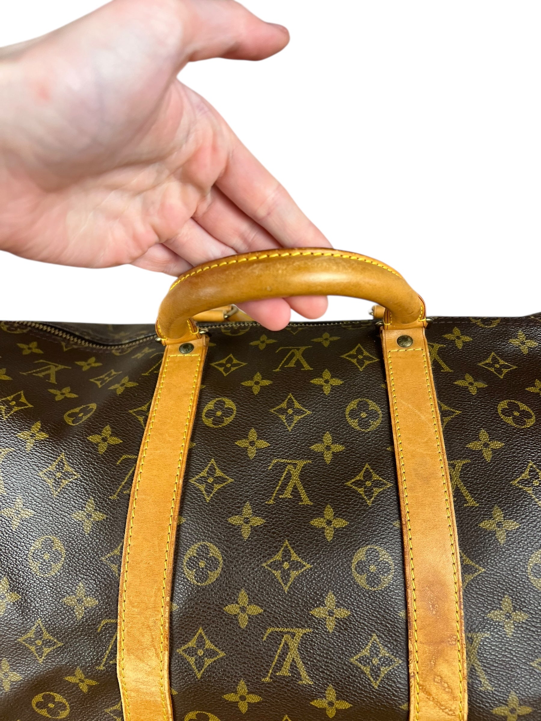 Louis Vuitton Monogram Bandouliere 55