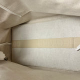Goyard Bellechasse Goyardine MM White