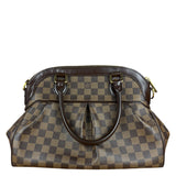 Louis Vuitton Damier Ebene Trevi Handbag MM