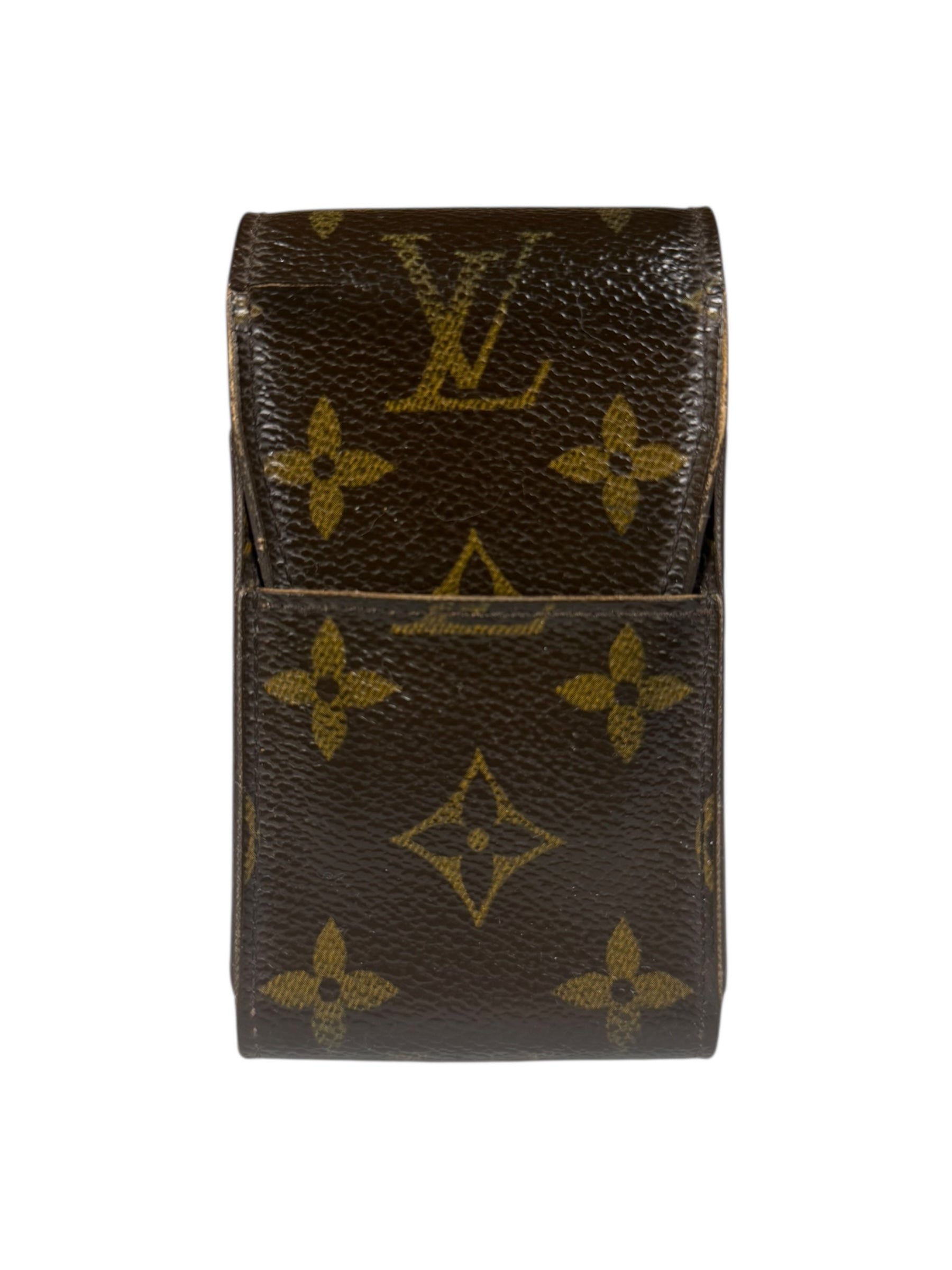 Louis Vuitton Monogram Vintage Case
