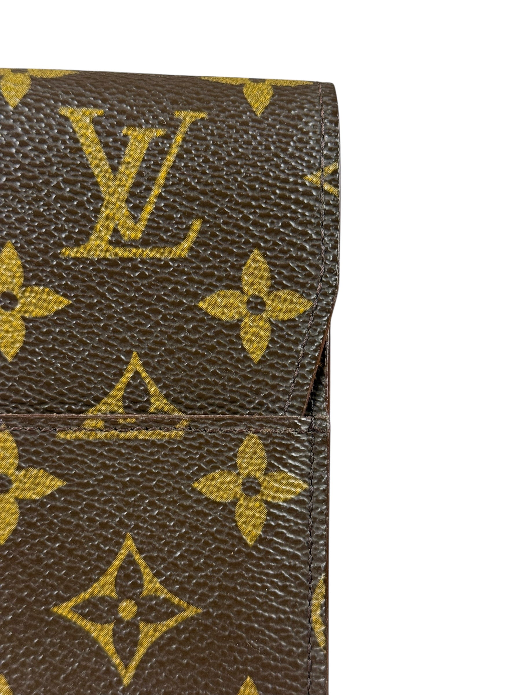 Louis Vuitton Monogram Vintage Case