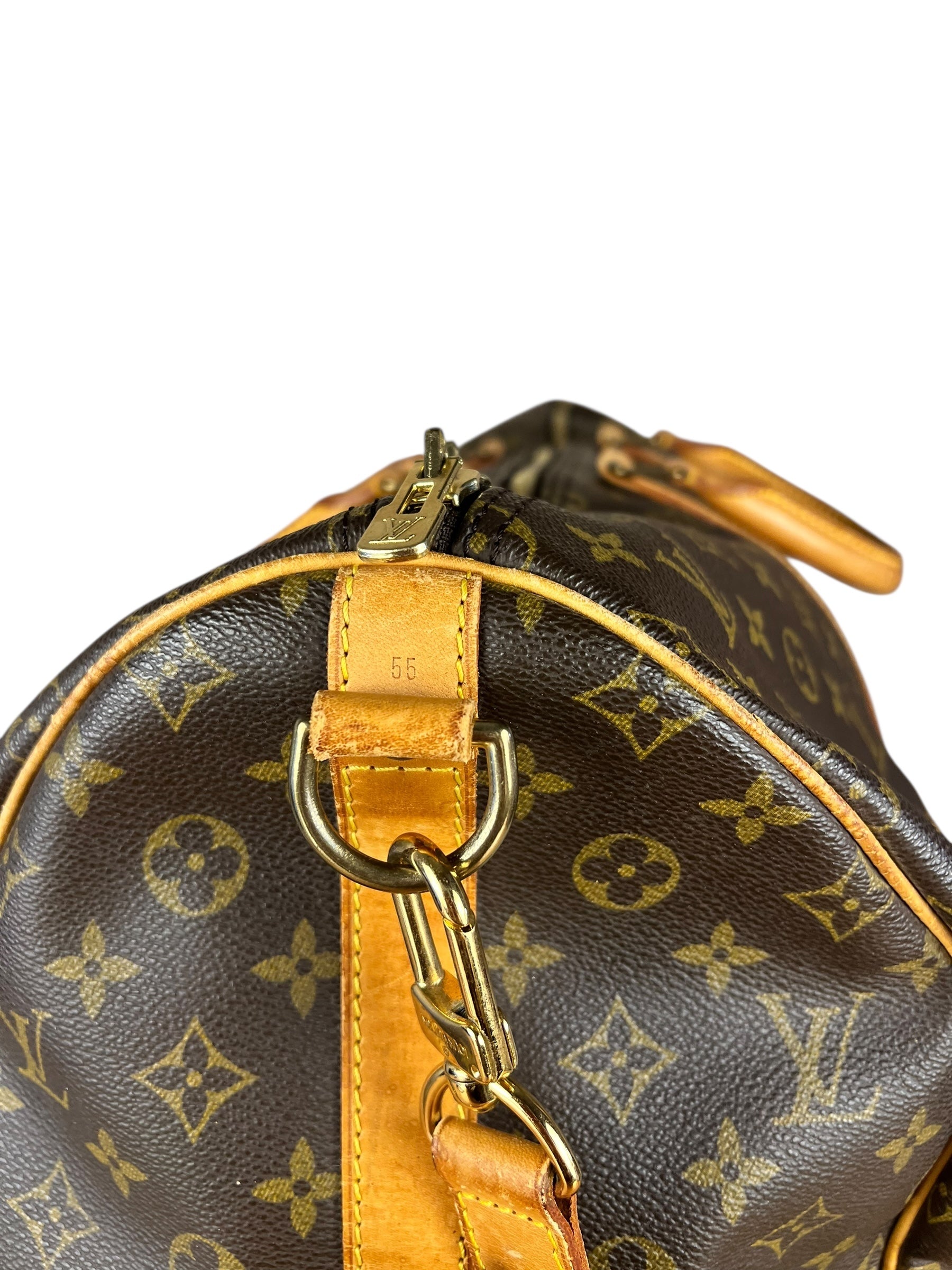 Louis Vuitton Monogram Bandouliere 55