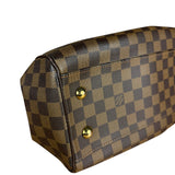 Louis Vuitton Damier Ebene Trevi Handbag MM