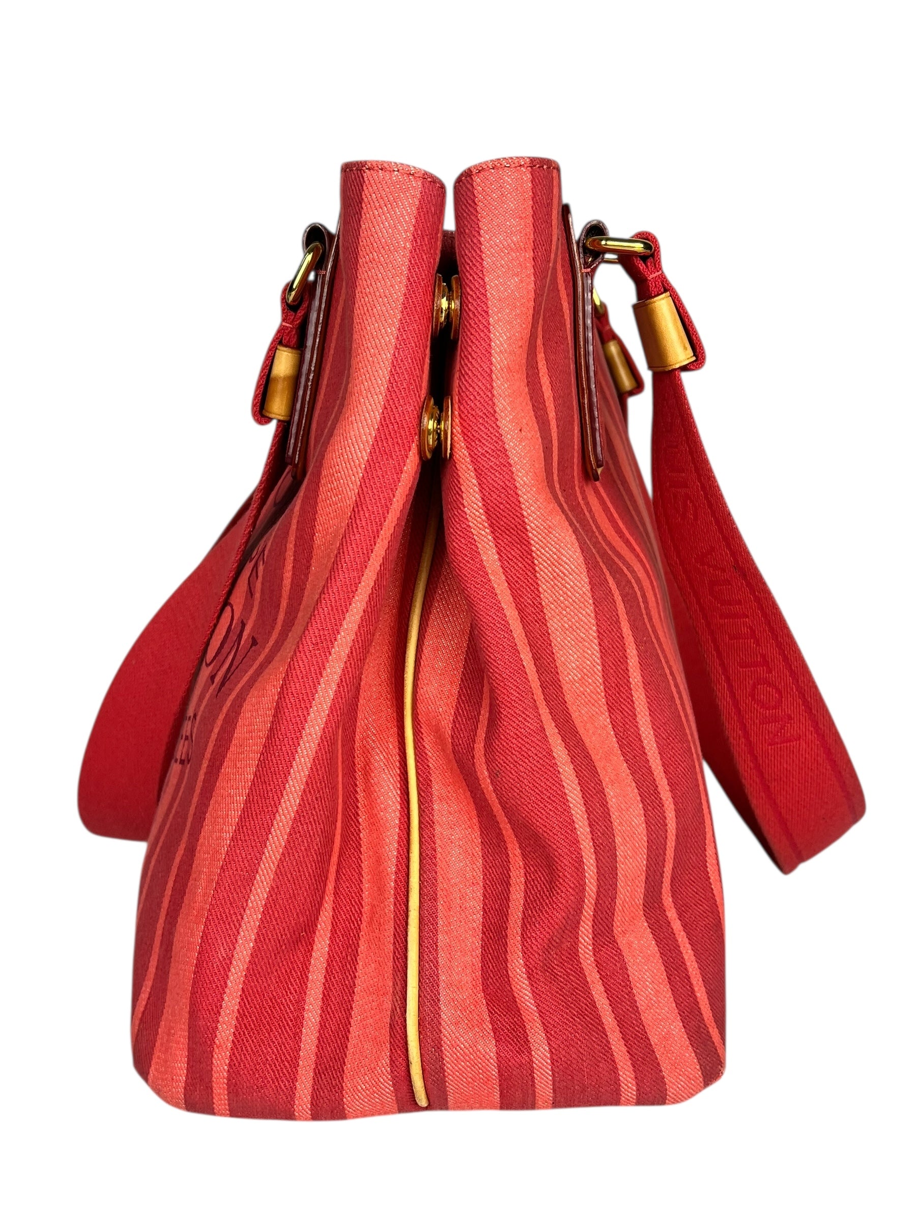 Louis Vuitton Articles de Voyage Cabas Tote