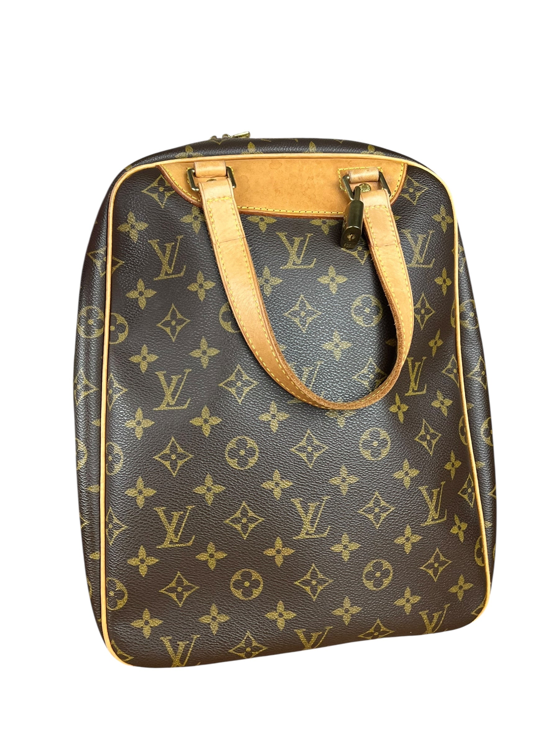 Louis Vuitton Monogram Excursion Handbag