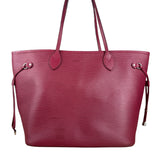 Louis Vuitton Epi NeverFull MM