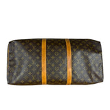 Louis Vuitton Monogram Keepall 50
