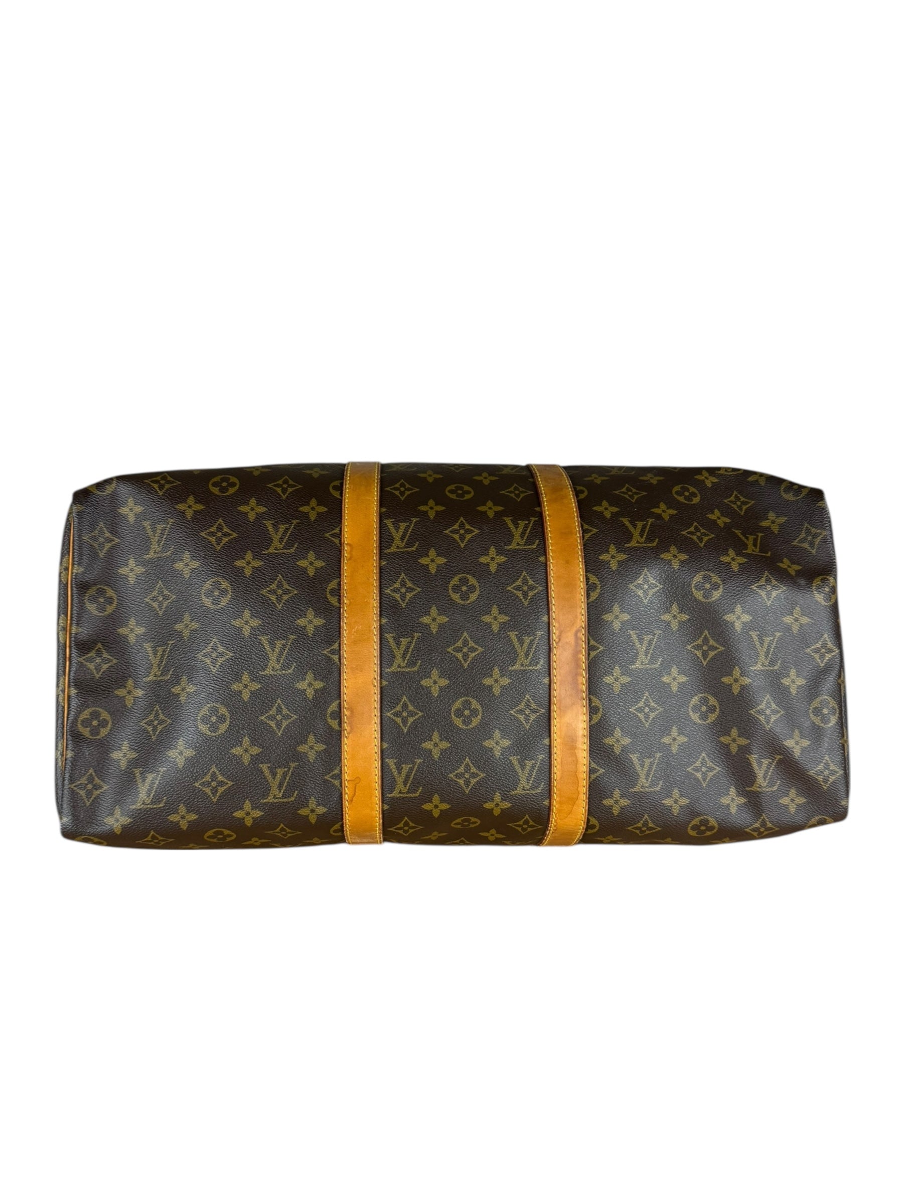 Louis Vuitton Monogram Keepall 50