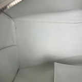 Balenciaga Grained White Neo Classic City Bag