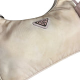 Prada Nylon Pochette Light Pink
