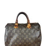 Louis Vuitton Monogram Speedy 30