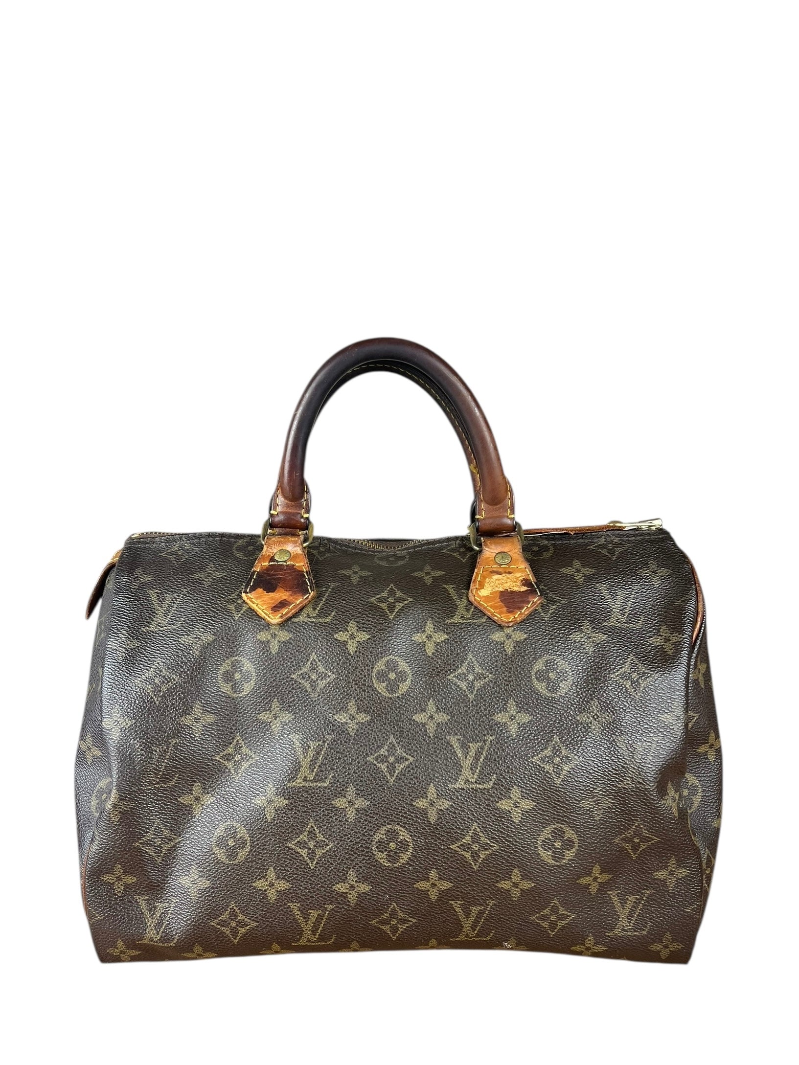 Louis Vuitton Monogram Speedy 30