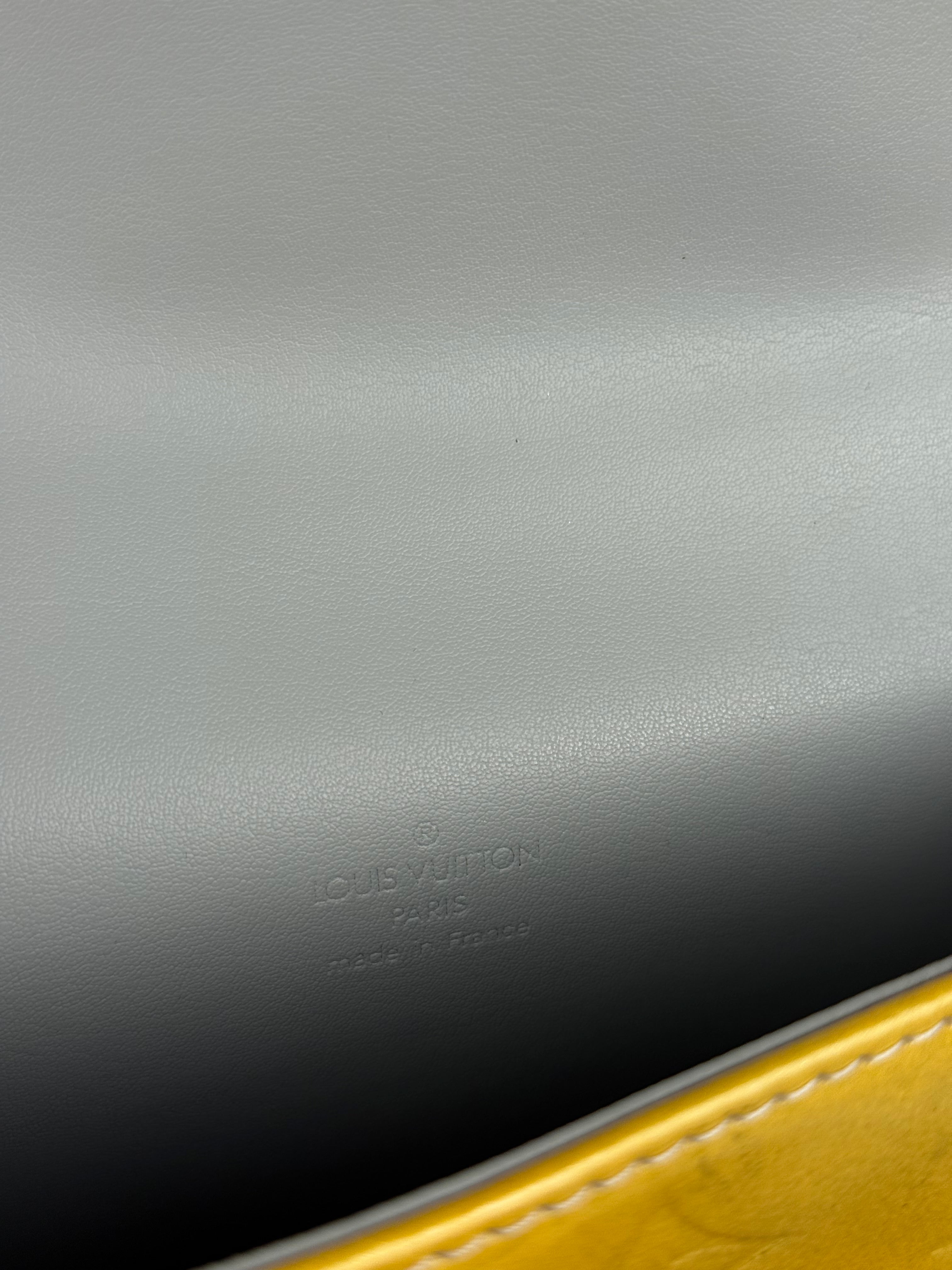 Louis Vuitton Monogram Vernis Spring Street Handbag