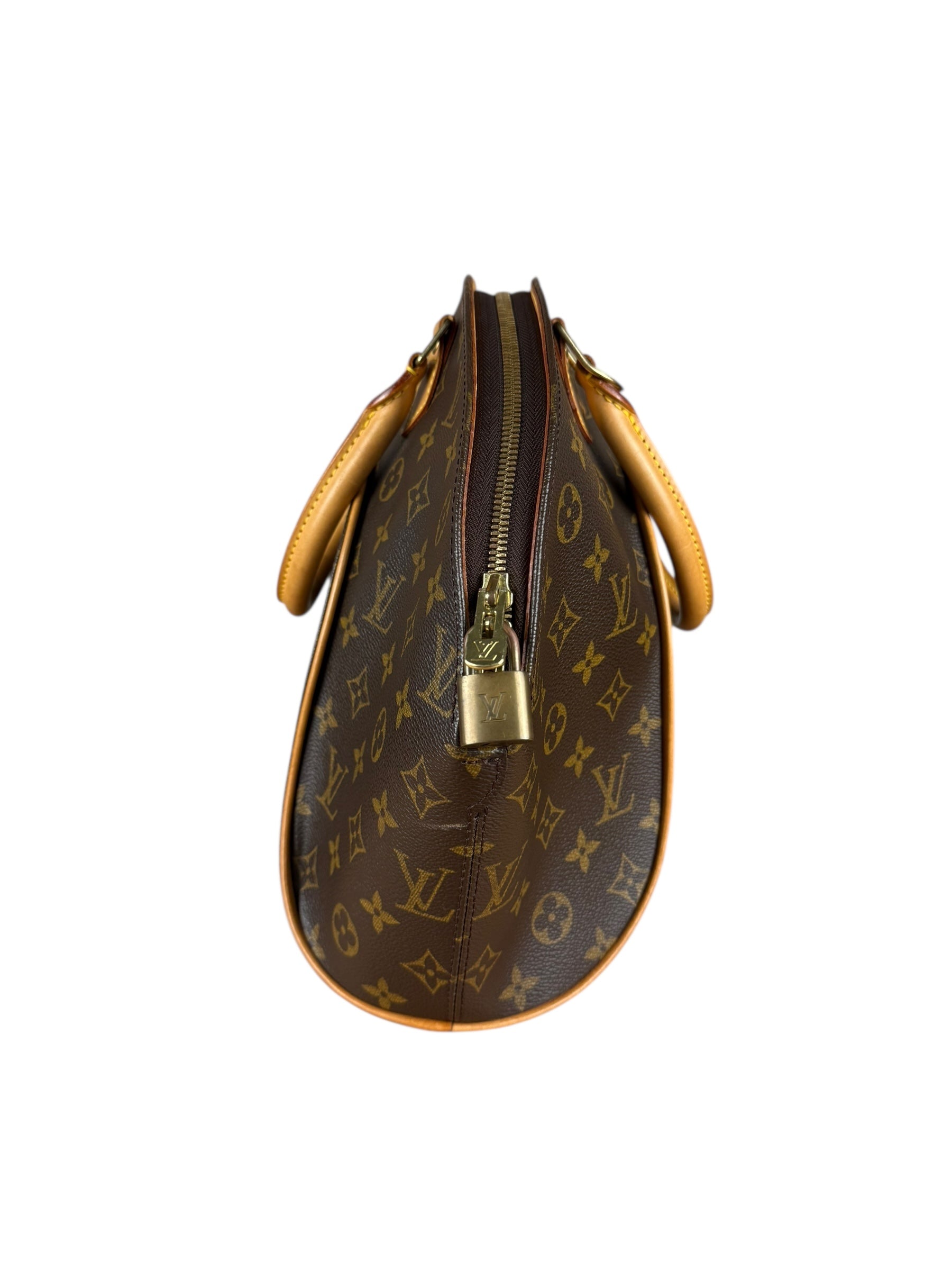 Louis Vuitton Monogram Elipse Handbag