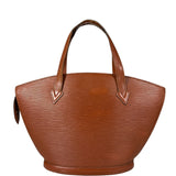 Louis Vuitton Epi Leather Saint Jacques Handbag PM