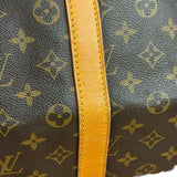 Louis Vuitton Monogram Keepall 55