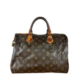 Louis Vuitton Monogram Speedy 30