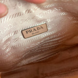 Prada Nylon Pochette Light Pink