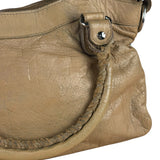 Balenciaga Small Brown Le City Bag