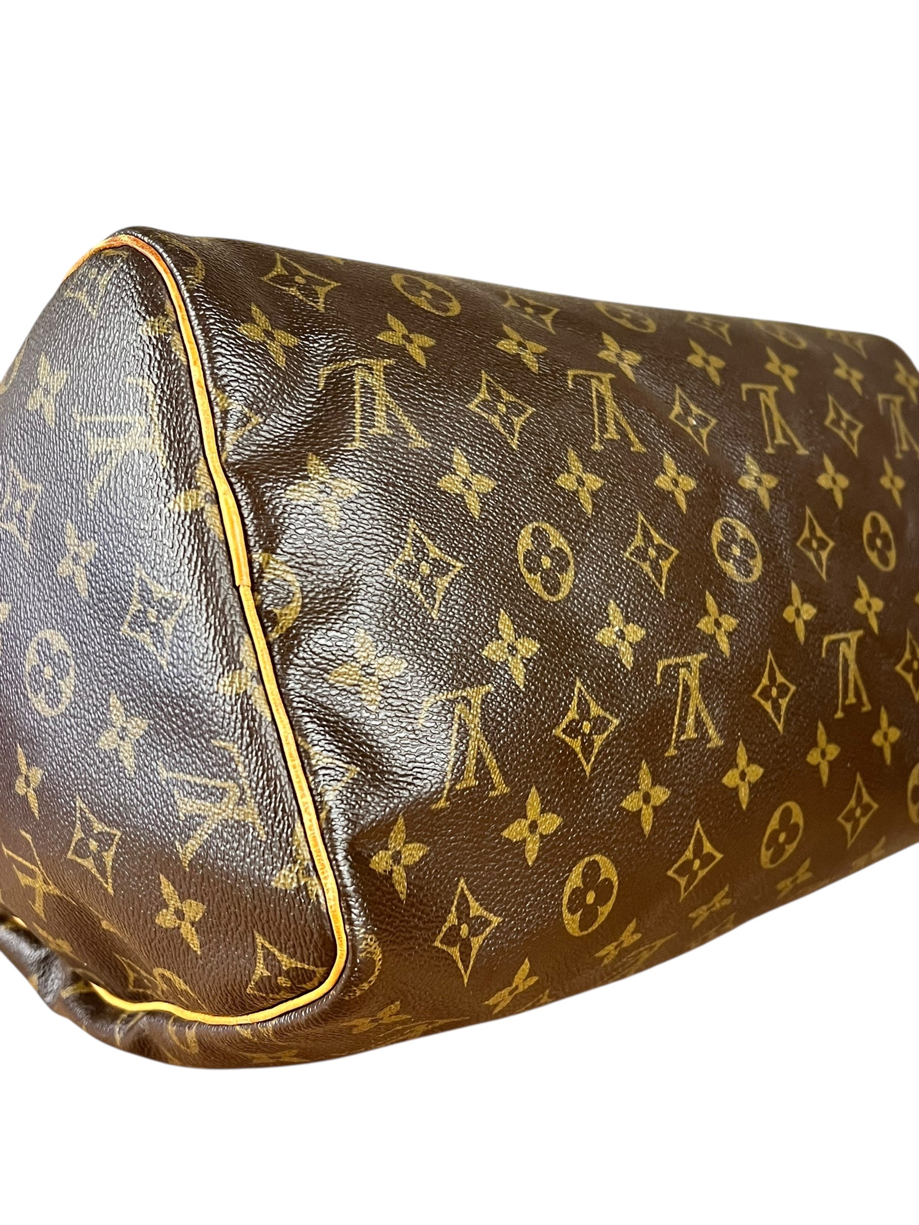 Louis Vuitton Monogram Speedy 30