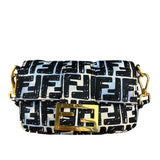 Fendi Joshua Vides Mini Baguette/Belt Bag