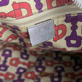 Gucci Metallic GG Princy Hobo