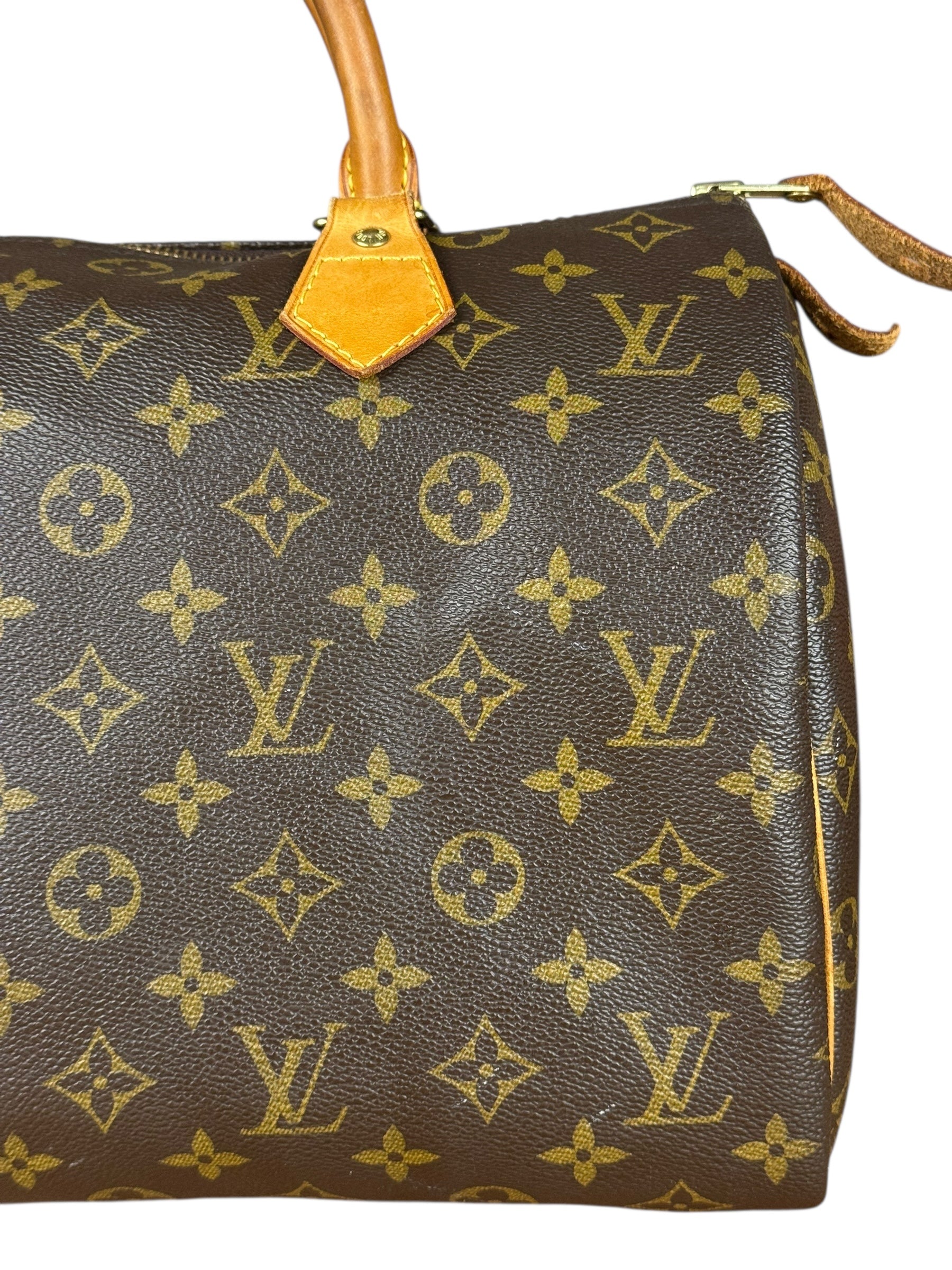 Louis Vuitton Monogram Speedy 30