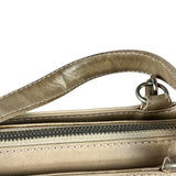 Loewe Vintage Leather Postal Handbag