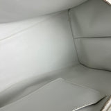 Balenciaga Grained White Neo Classic City Bag
