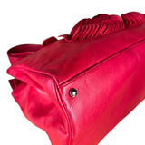 Chanel Lambskin CC Disc Bonbon Shoulder Tote
