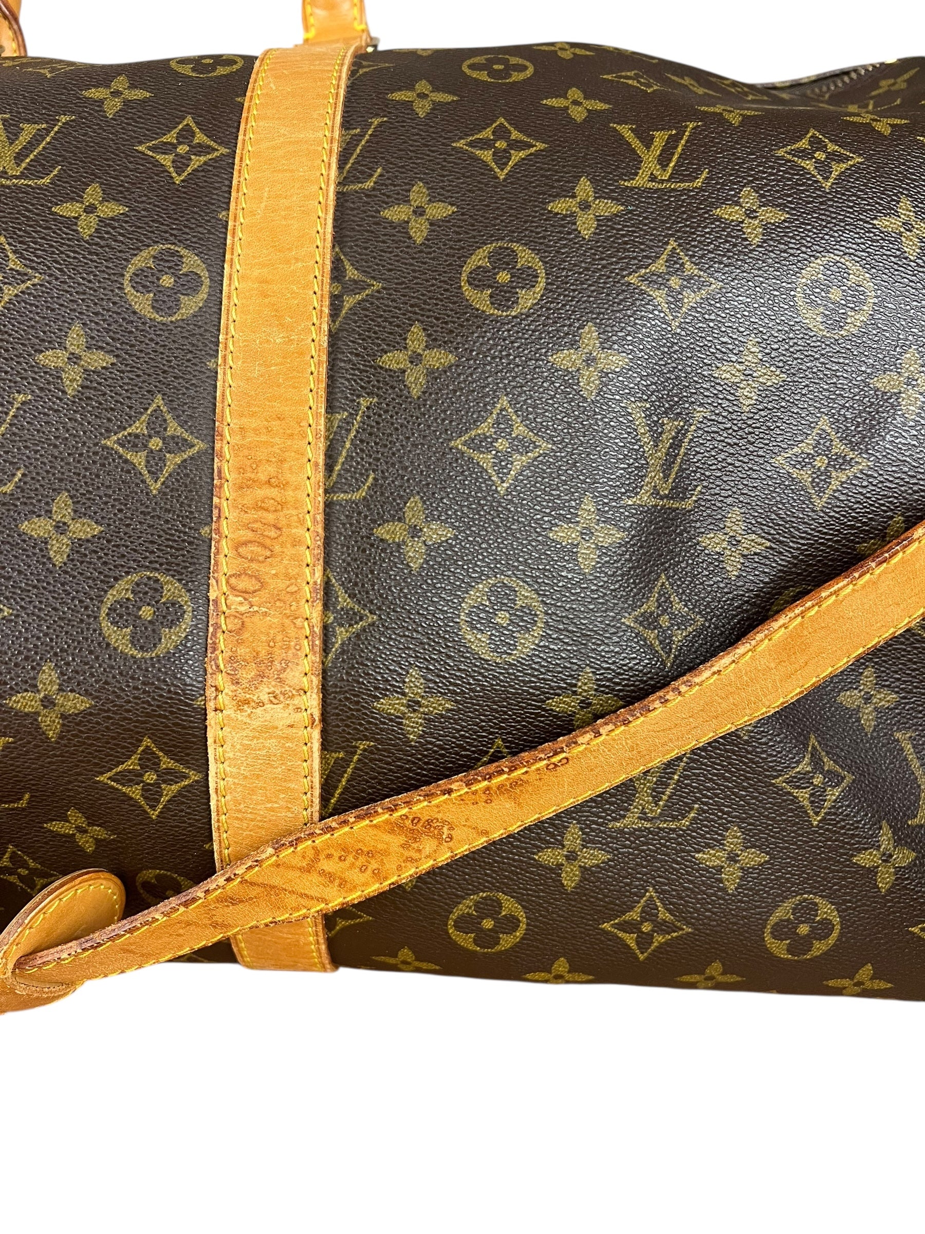 Louis Vuitton Monogram Bandouliere 55