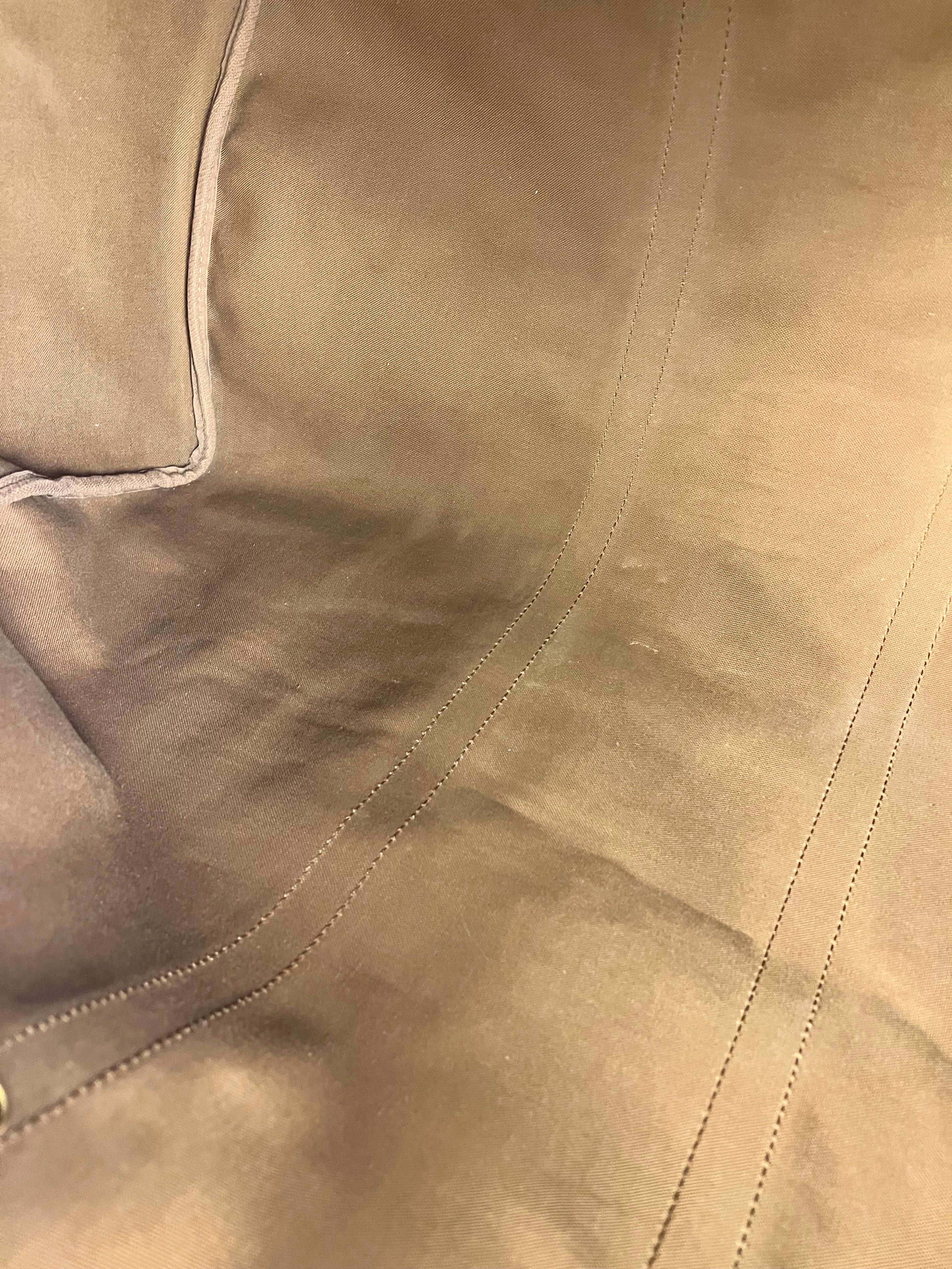 Louis Vuitton Vintage Monogram Keepall 60