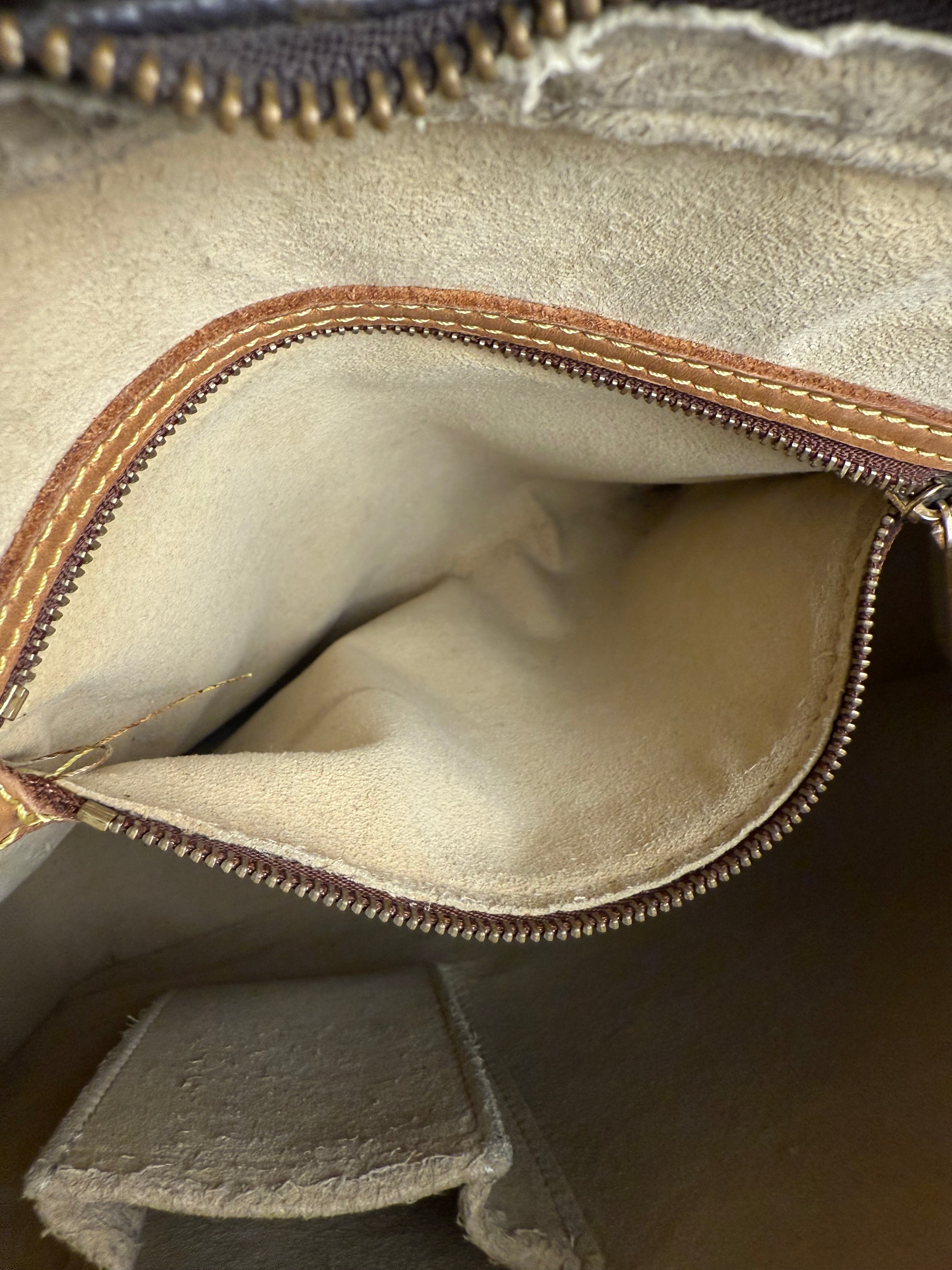 Louis Vuitton Monogram Looping Bag GM