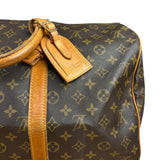 Louis Vuitton Monogram Keepall 45