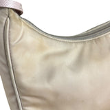 Prada Nylon Pochette Light Pink