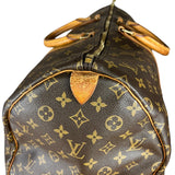 Louis Vuitton Monogram Keepall 55