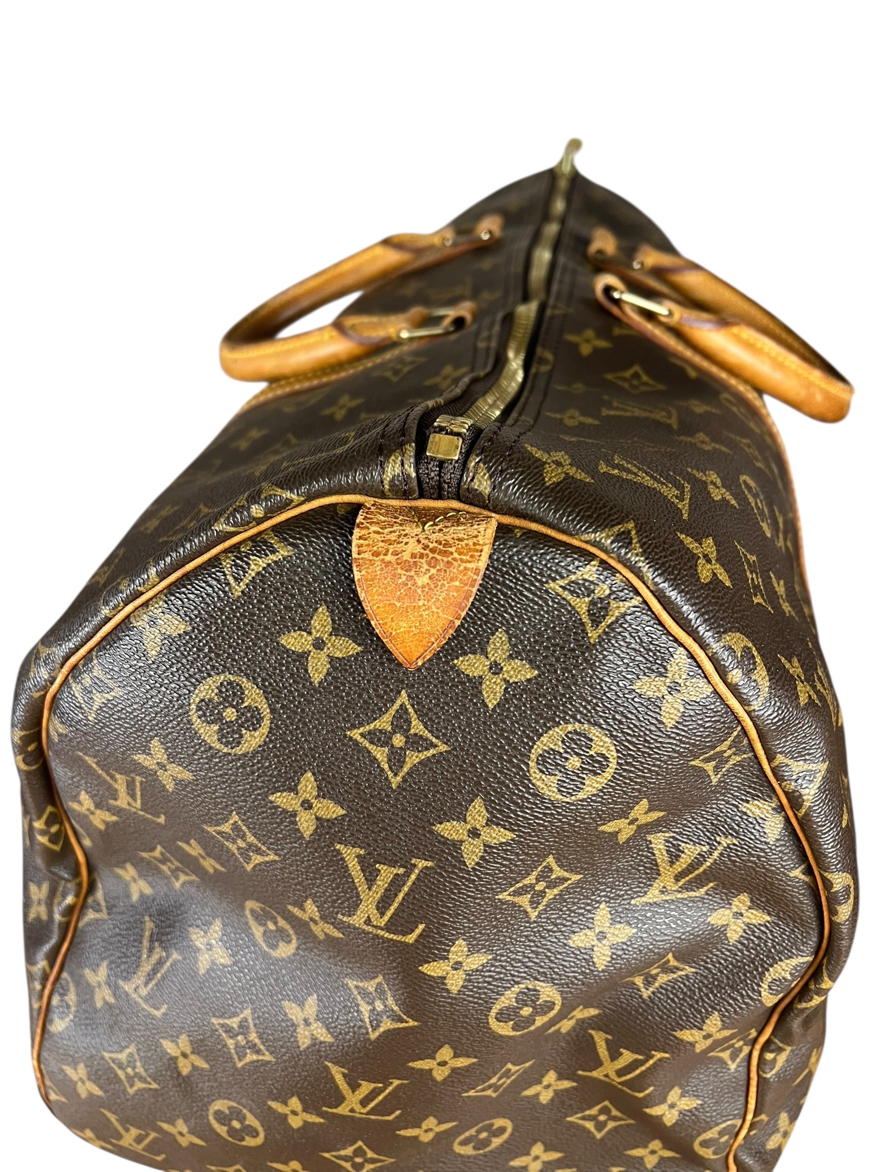 Louis Vuitton Monogram Keepall 55