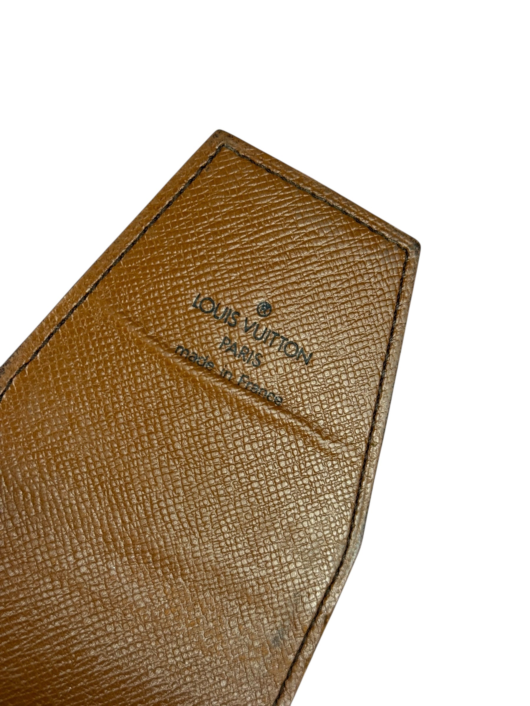 Louis Vuitton Monogram Vintage Case