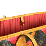 Louis Vuitton Limited Edition Ramages Neverfull MM