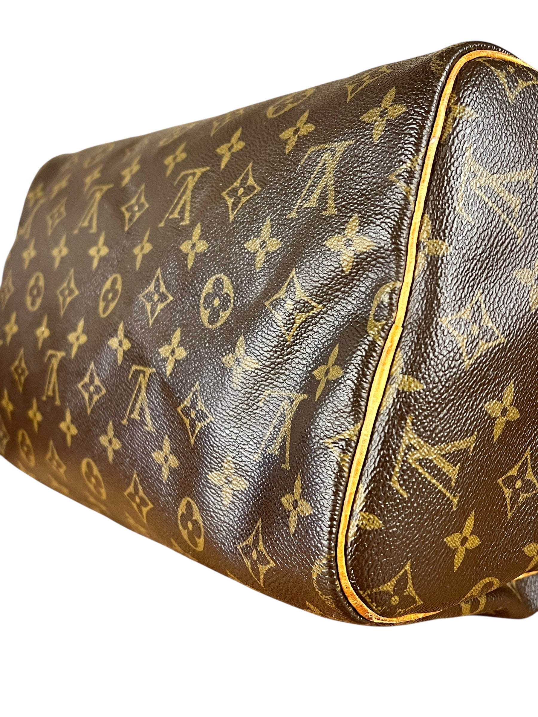 Louis Vuitton Monogram Speedy 30