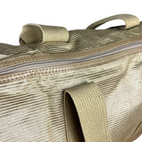 Yves Saint Laurent Vintage Duffle Bag Beige